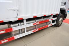 东风柳汽 乘龙H5 创富版 6.4L柴油 300马力 4X2 法士特8档 9.7米厢式载货车