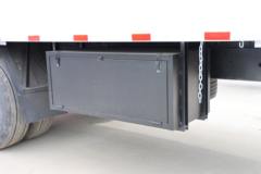 东风柳汽 乘龙H5 创富版 6.4L柴油 300马力 4X2 法士特8档 9.7米厢式载货车