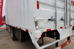 东风柳汽 乘龙H5 创富版 6.4L柴油 300马力 4X2 法士特8档 9.7米厢式载货车