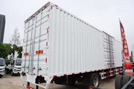 乘龙H5&nbsp;载货车上装                                                图片