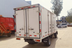 优惠0.5万 鞍山市时代领航S1载货车火热促销中