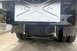 东风小康D71 PLUS&nbsp;载货车底盘                                                图片