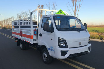 远程 锋锐V5M 标准版 129马力 4X2 4米甲醇气瓶运输车