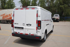 远程 星享 焕能V01 2座 纯电动封闭货车 国轩45.15kWh