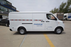 远程 星享 焕能V01 2座 纯电动封闭货车 国轩45.15kWh