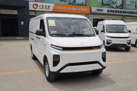 星享&nbsp;电动封闭厢货外观图片