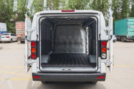 星享&nbsp;电动封闭厢货货厢图片