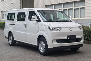 瑞驰EC75 2025款 智行版先锋型坦途Ⅰ 纯电动 6座轻客 41.5kWh