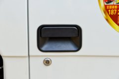 时代汽车小卡之星3 115马力 4X2 压缩式垃圾车(程力牌)