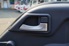 时代汽车小卡之星3 115马力 4X2 压缩式垃圾车(程力牌)