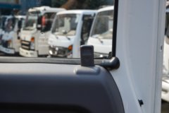 时代汽车小卡之星3 115马力 4X2 压缩式垃圾车(程力牌)