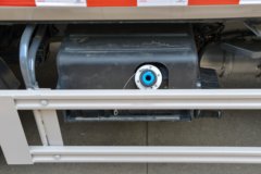 时代汽车小卡之星3 115马力 4X2 压缩式垃圾车(程力牌)