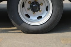 时代汽车小卡之星3 115马力 4X2 压缩式垃圾车(程力牌)