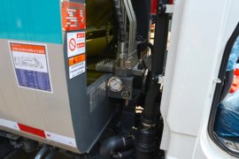 小卡之星3&nbsp;垃圾运输车上装图片