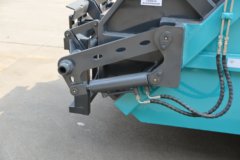 时代汽车小卡之星3 115马力 4X2 压缩式垃圾车(程力牌)