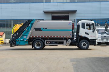 �������KR 230���� 4X2 ѹ��ʽ������(������)ͼƬ