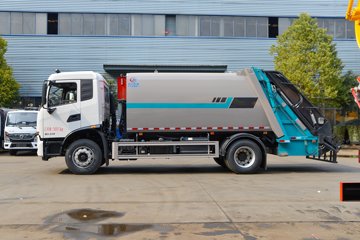 �������KR 230���� 4X2 ѹ��ʽ������(������)ͼƬ