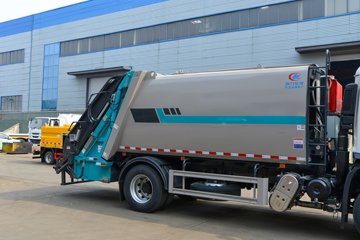 �������KR 230���� 4X2 ѹ��ʽ������(������)ͼƬ