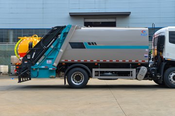 �������KR 230���� 4X2 ѹ��ʽ������(������)ͼƬ