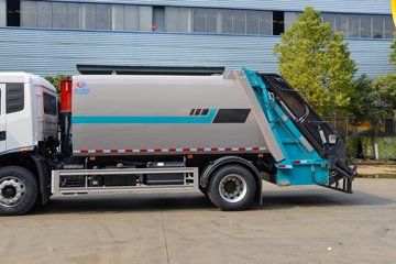 �������KR 230���� 4X2 ѹ��ʽ������(������)ͼƬ