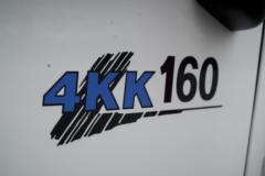 庆铃 五十铃KV600 2.5L柴油 161马力 6档 4.15米单排厢式轻卡