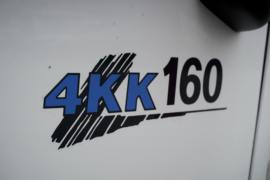 五十铃KV600 载货车外观                                                图片
