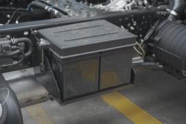 五十铃KV600 载货车底盘                                                图片