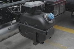 庆铃 五十铃KV600 2.5L柴油 161马力 6档 4.15米单排厢式轻卡