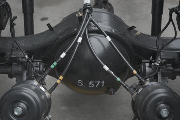 ���� ��ʮ��KV600 2.5L���� 161���� 6�� 4.15�׵�����ʽ�ῨͼƬ