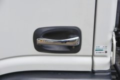 重汽豪曼勇士M1 137马力 4X2 2.12米压缩式垃圾车(程力牌)