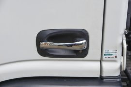 勇士M1&nbsp;垃圾运输车外观图片