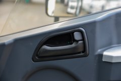 重汽豪曼勇士M1 137马力 4X2 2.12米压缩式垃圾车(程力牌)