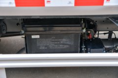 重汽豪曼勇士M1 137马力 4X2 2.12米压缩式垃圾车(程力牌)