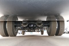 重汽豪曼勇士M1 137马力 4X2 2.12米压缩式垃圾车(程力牌)