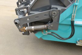 勇士M1&nbsp;垃圾运输车上装图片