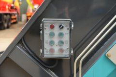 重汽豪曼勇士M1 137马力 4X2 2.12米压缩式垃圾车(程力牌)