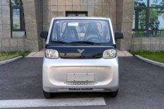 雷驰仁T10 进取版 液刹 2.015米单排纯电动栏板微卡 科大国创15.4kWh