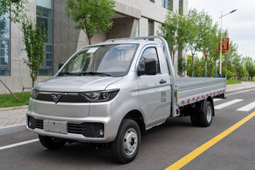 雷驰仁T30 2025款舒适版 液刹 3.7米单排纯电动栏板微卡 亿纬55.06kWh