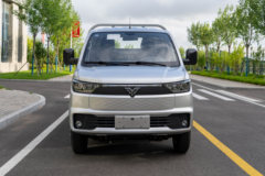 雷驰仁T30 2025款舒适版 液刹 3.7米单排纯电动栏板微卡 亿纬55.06kWh 雷驰仁T30 2025款舒适版 液刹 3.7米单排纯电动栏板微卡 亿纬55.06kWh