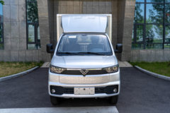 雷驰仁T30 2025款舒适版 液刹 3.7米单排纯电动厢式微卡 亿纬55.06kWh 雷驰仁T30 2025款舒适版 液刹 3.7米单排纯电动厢式微卡 亿纬55.06kWh