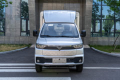 雷驰仁T30 2025款舒适版 液刹 3.7米单排纯电动仓栅式微卡 亿纬55.06kWh