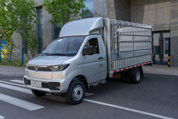 雷驰仁T30 2025款舒适版 液刹 3.7米单排纯电动仓栅式微卡 亿纬55.06kWh