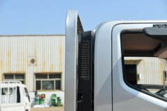 福田 时代领航大G 163马力 4.17米单排栏板轻卡