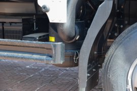 时代领航G6 载货车底盘                                                图片