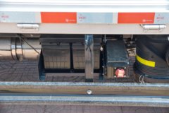 福田 时代领航大G 163马力 4.17米单排栏板轻卡