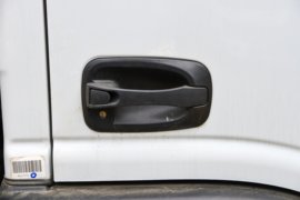 华神V3&nbsp;垃圾运输车外观图片