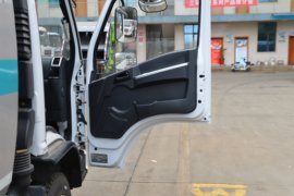 华神V3&nbsp;垃圾运输车驾驶室图片