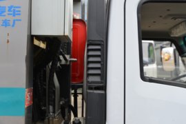 华神V3&nbsp;垃圾运输车上装图片