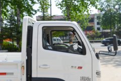 优惠0.5万 济南市时代领航S1载货车火热促销中