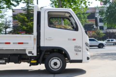 优惠0.5万 绍兴市时代领航S1载货车系列超值促销